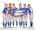 Softball Media Day  Wheaton College Softball 2023 Media Day. - Photo by Keith Nordstrom : Wheaton, Women’s Softball, Media Day